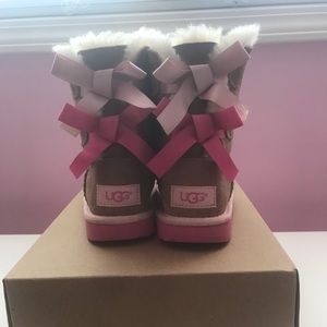Toddler Uggs